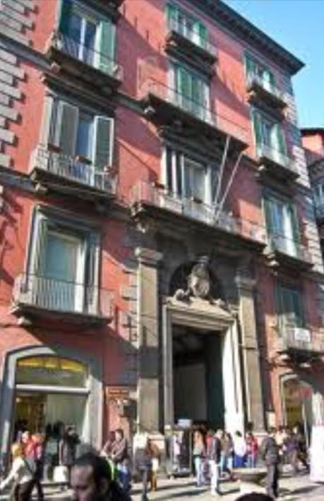 Appartamento Casa Toledo