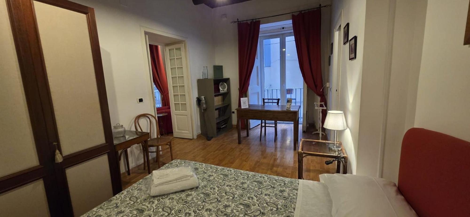 Casa Toledo Apartment