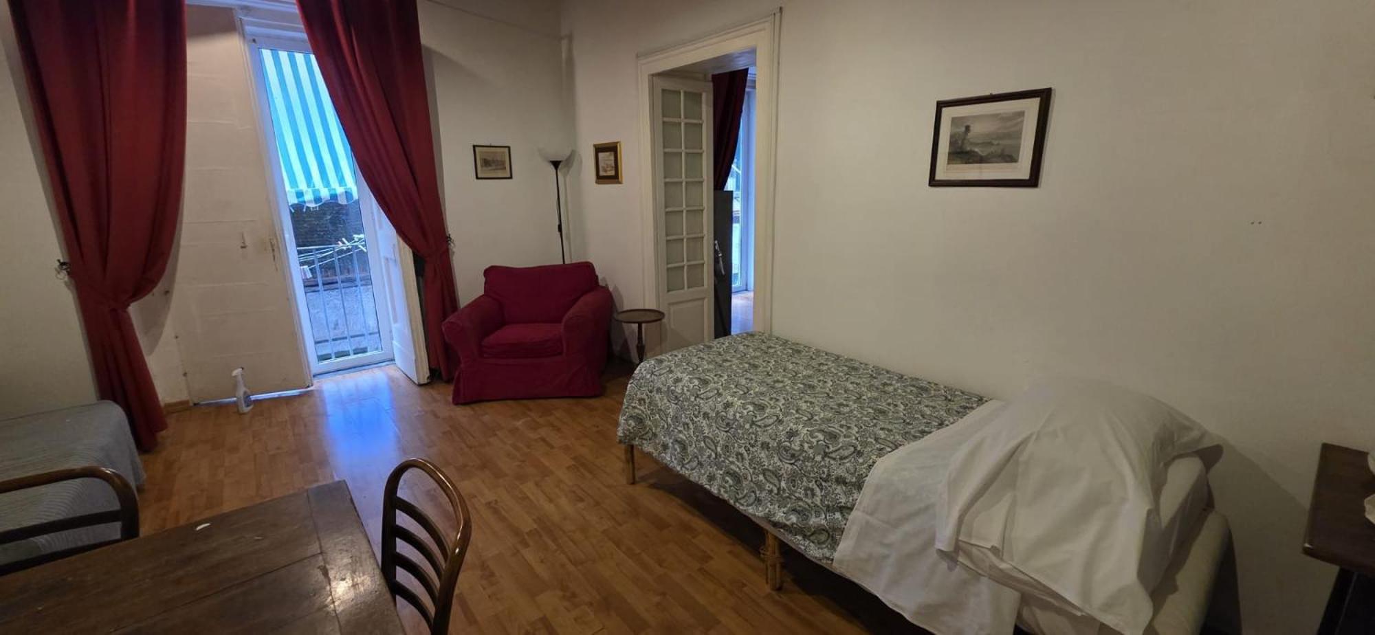 Apartment Casa Toledo Neapel